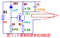 电子[做梦机]  第1张