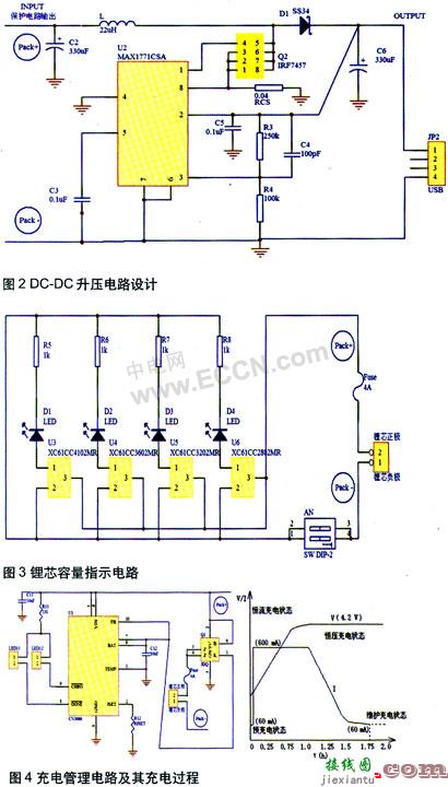 多功能随身电源设计  第2张