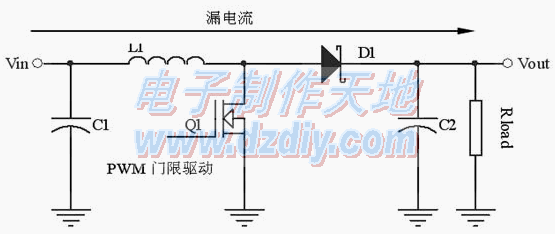 基于LM3423的太阳能LED路灯驱动器的设计  第2张