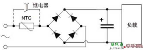 热敏电阻抑制浪涌电流设计  第3张