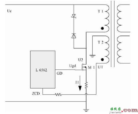 高效率LED路灯电源设计  第1张