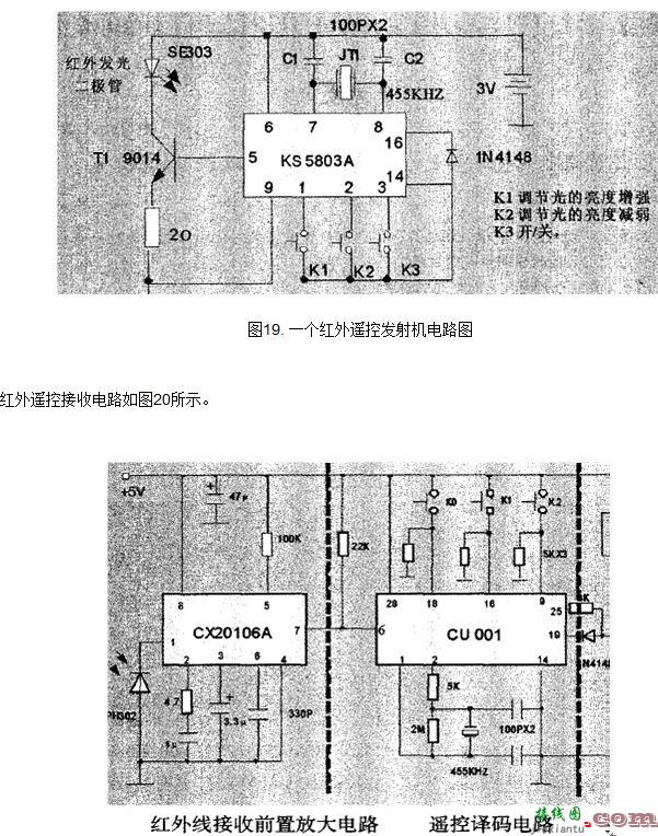 LED吸顶灯及其驱动电源的设计  第20张