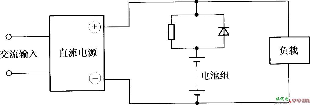 涓充方式的简单示意图  第1张