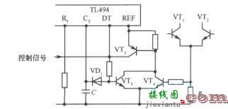 开关稳压电源的过流保护电路  第5张