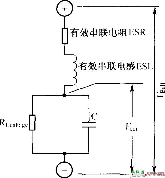 锂离子电池的等效电路  第1张