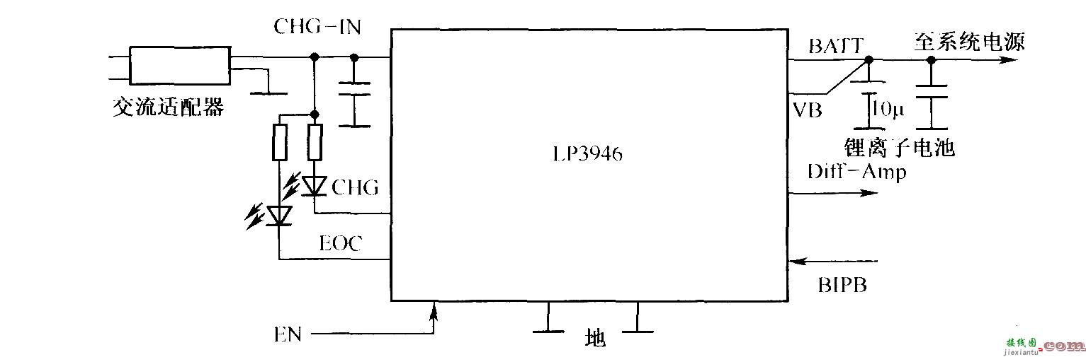 LP3945构成的独立型充电器  第1张