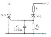 过电压保护电路实例  第2张