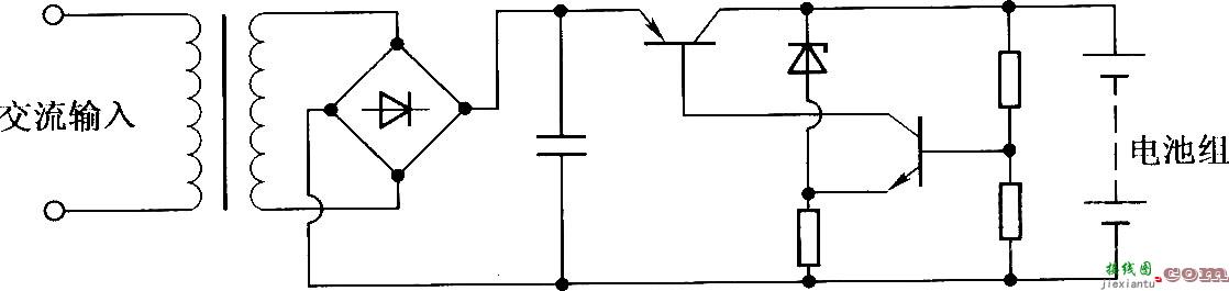 恒压充电电路  第1张