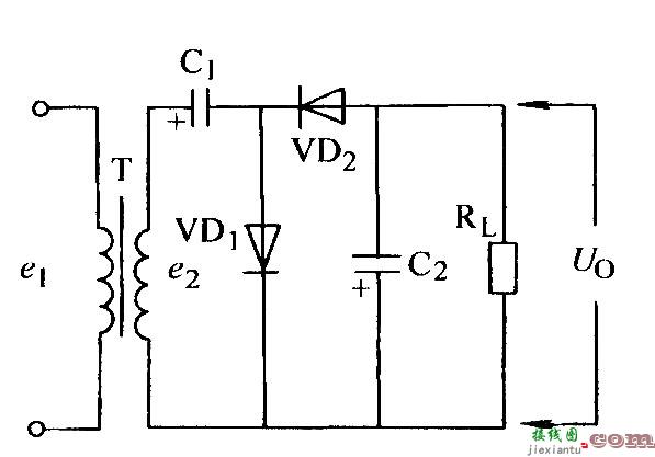 二倍压整流电路(二)  第1张
