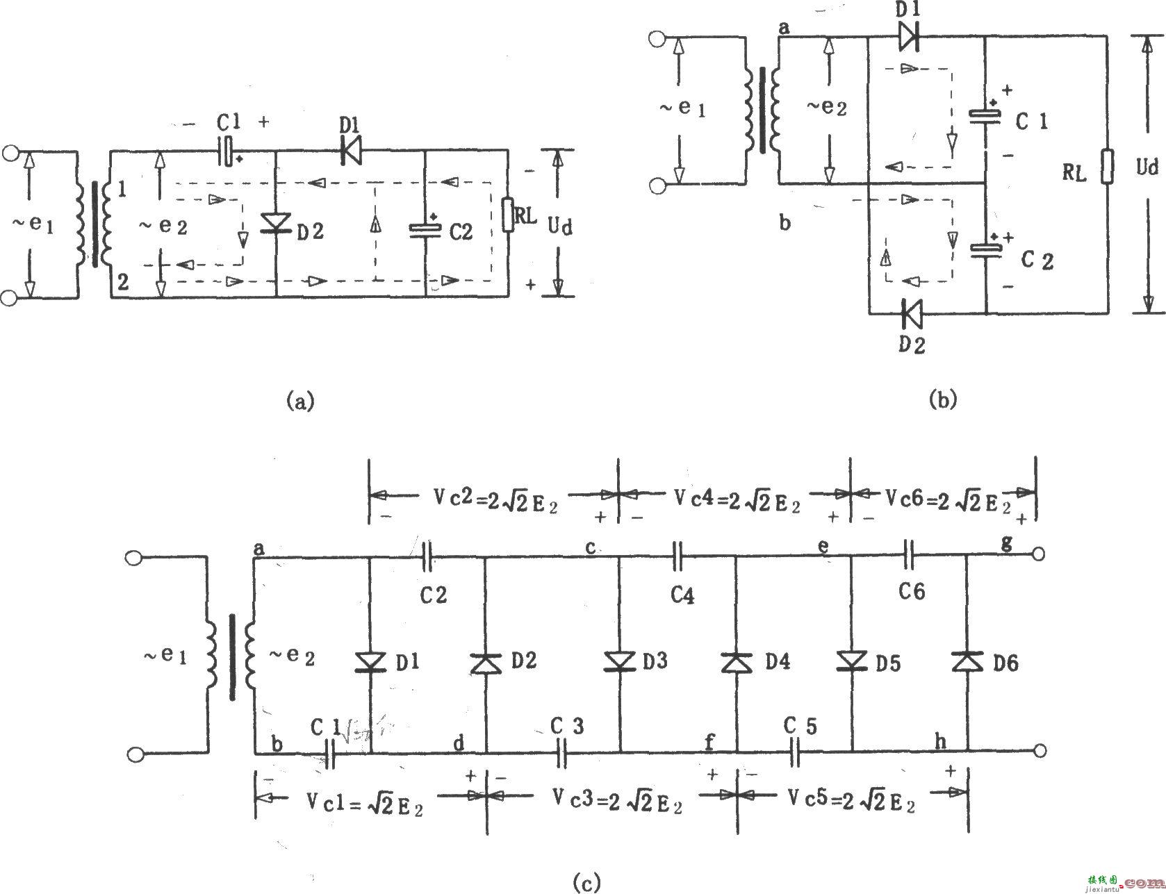 倍压整流电路  第1张