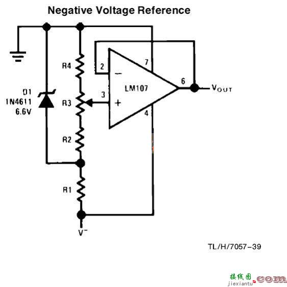 负参考电压电路2  第1张