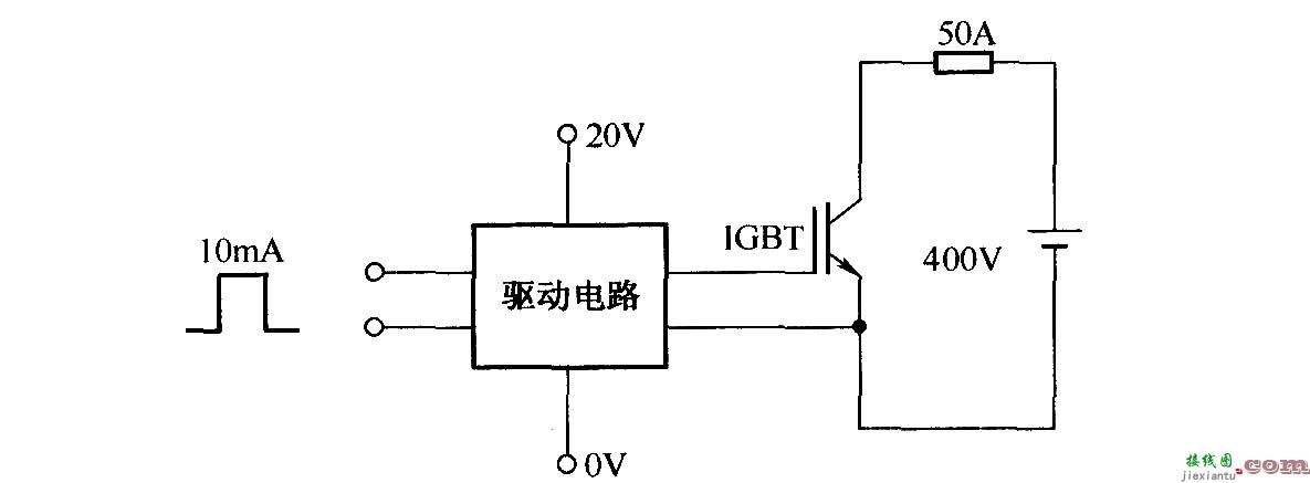 EXB841测试过流波形电路  第1张