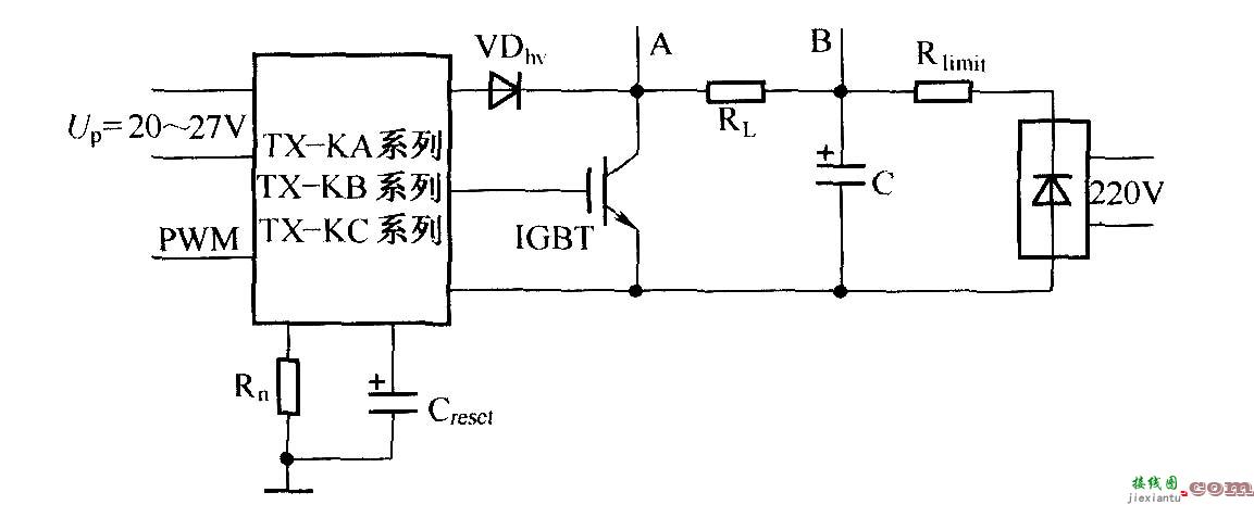 IGBT驱动电路的短路保护功能测试方法二  第1张