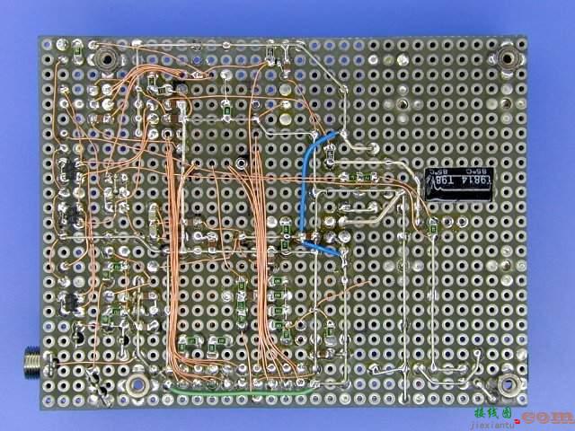 手工制作的MP3播放器电路及资料  第3张