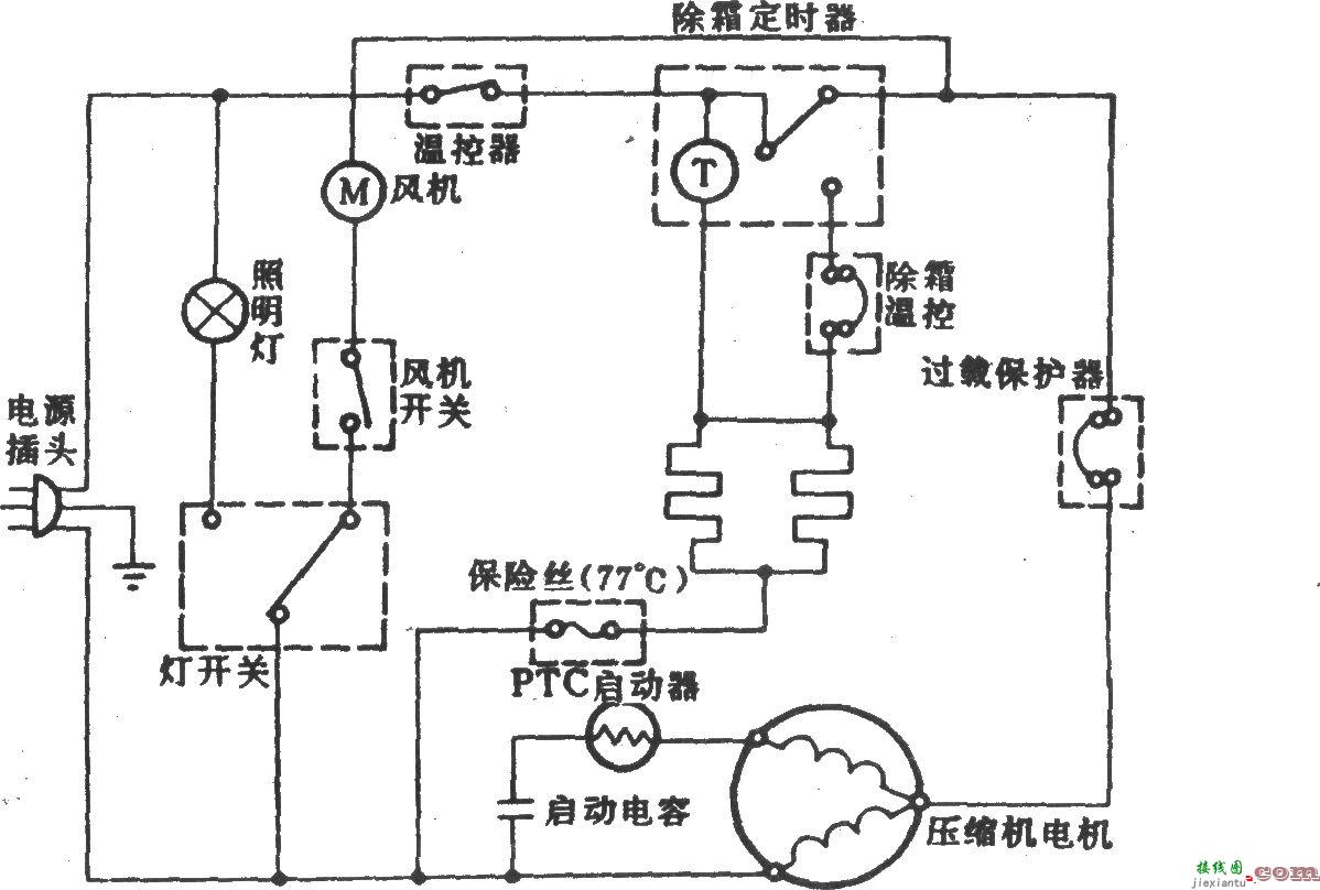 托卡UW-360电冰箱  第1张