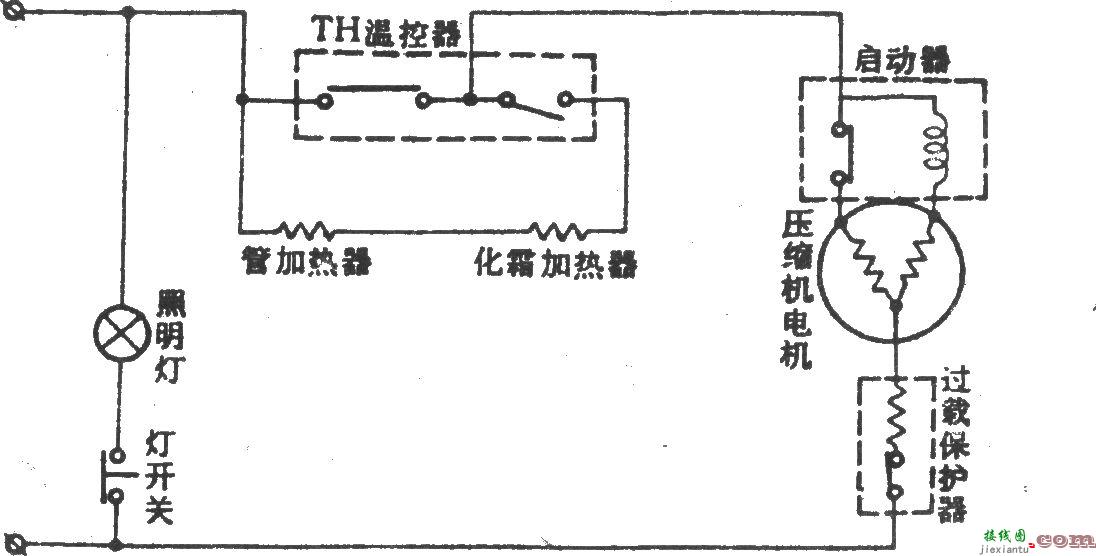 乐声NR-81AT-G双门双温电冰箱  第1张