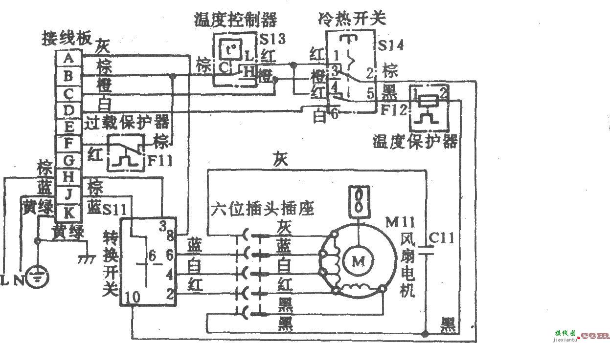 宝花牌KFR-35L分体式空调器  第1张