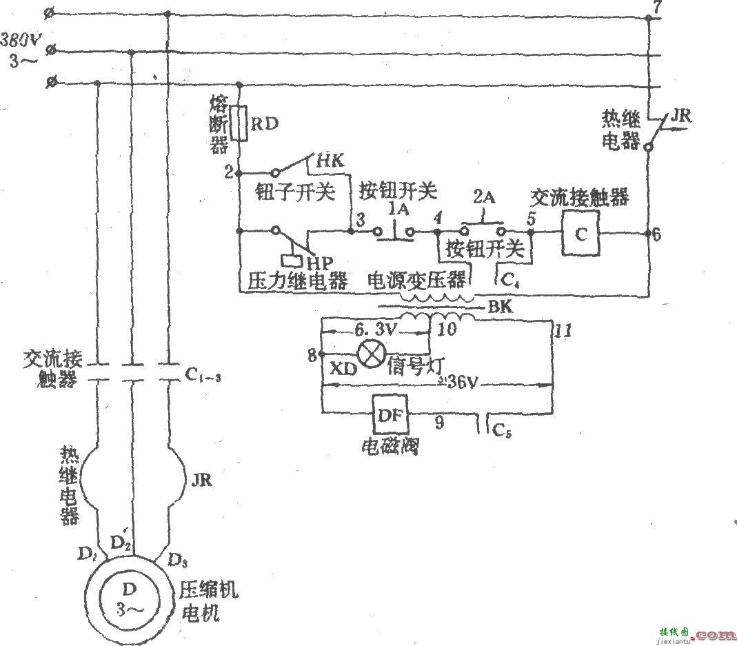 雪海牌BBZ-7～0.44S型冰棒机  第1张