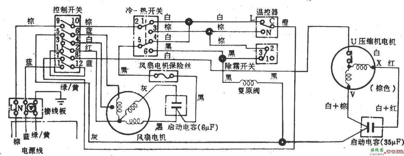 日立RA-2181CH电冰箱  第1张