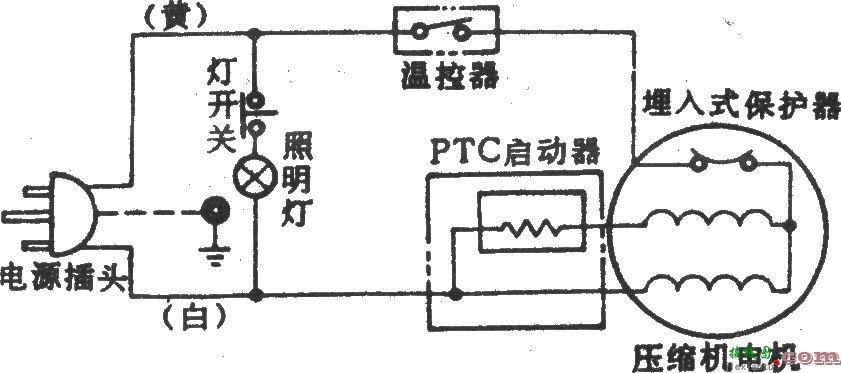 三洋SR-4905H电冰箱  第1张