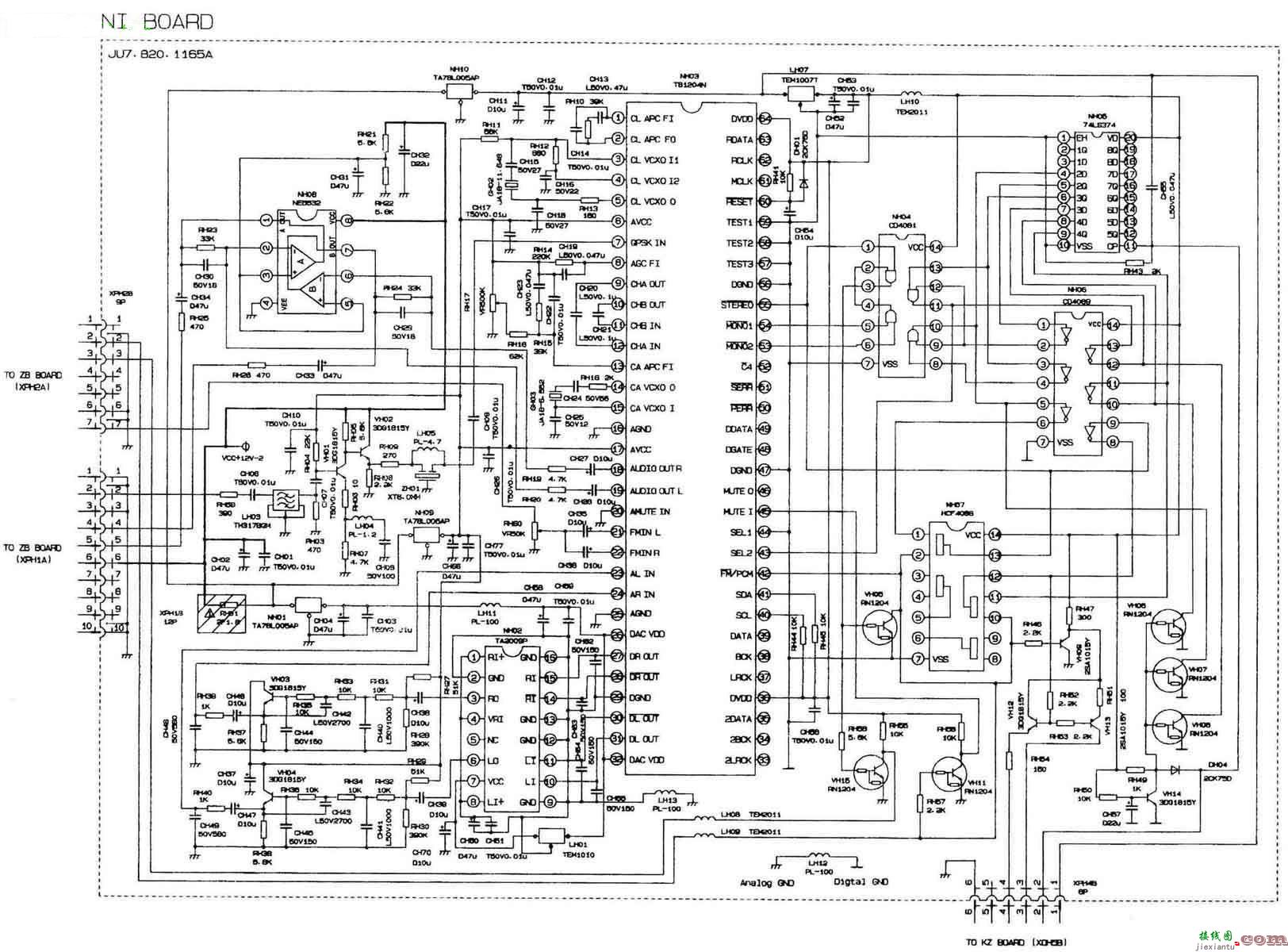 TCL王牌TCL3418KV4  第1张