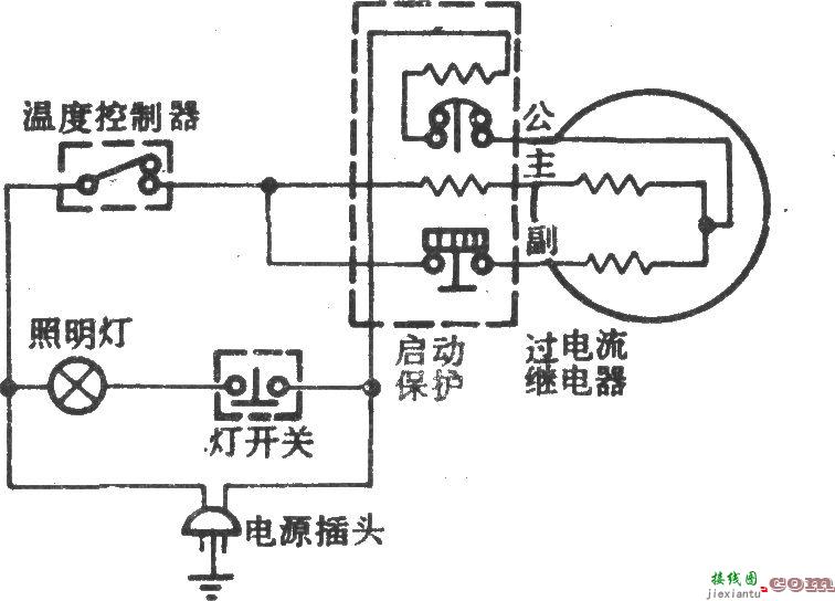 长城牌BCD-160电冰箱  第1张