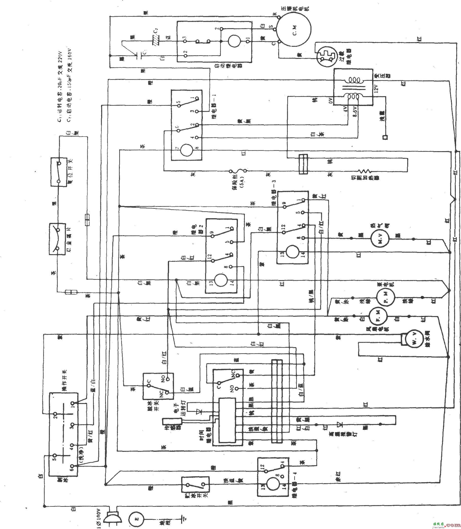 日本SIM-E30(E)K型制冰机  第1张