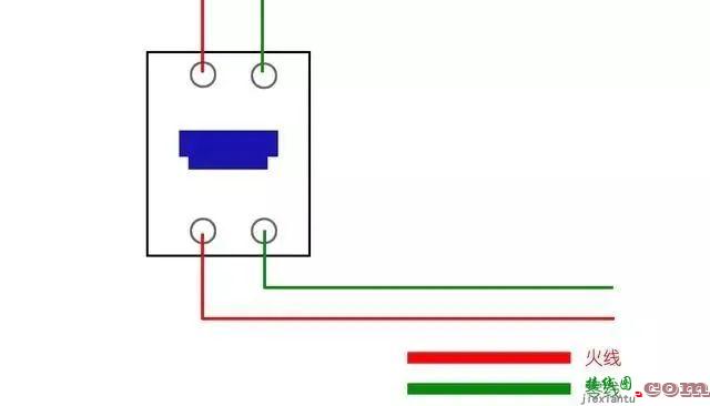 自己动手，丰衣足食：家用配电箱断路器的接法  第6张