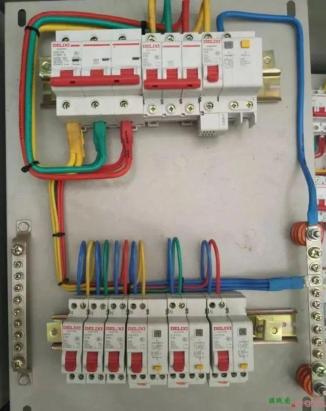 自己动手，丰衣足食：家用配电箱断路器的接法  第12张