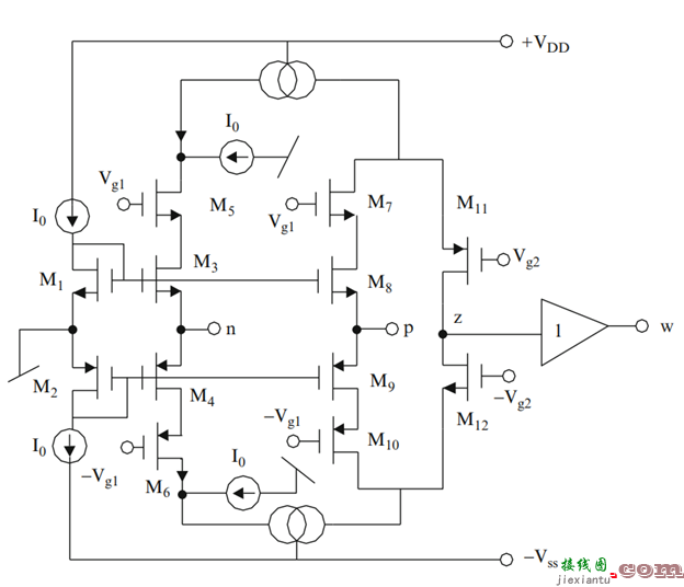 电流差分缓冲放大器入门  第3张