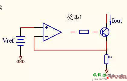 5种常用单极性恒流电路  第1张