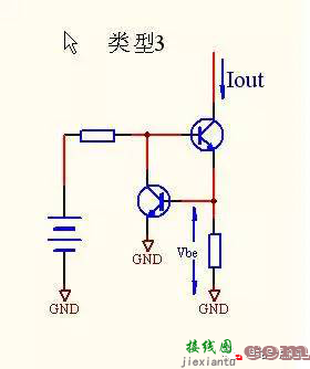 5种常用单极性恒流电路  第3张