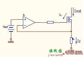 5种常用单极性恒流电路  第5张