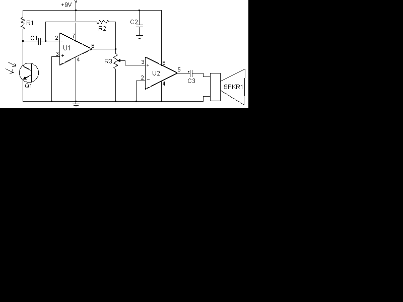 激光发射器/接收器  第2张