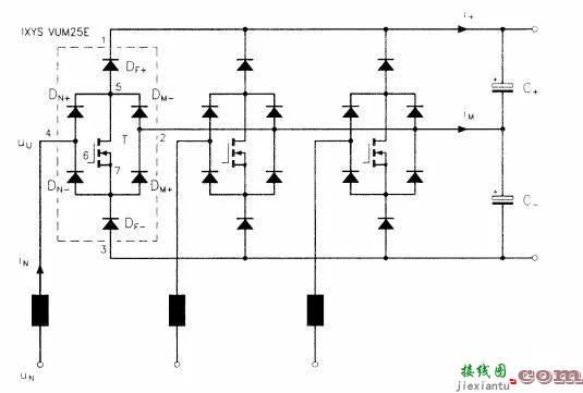 单位功率因数 PWM 整流器  第1张