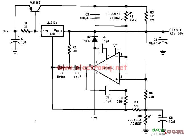 LM317 电源（1.2  第1张