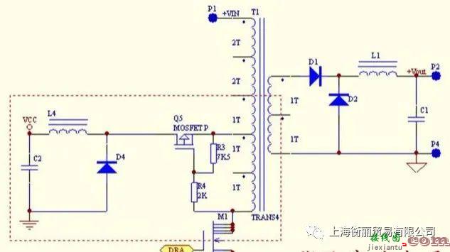 开关电源VCC供电设计电路两个思路  第1张