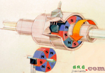 双极开关霍尔效应集成电路  第1张