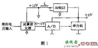 DC升压模块AH812应用  第1张