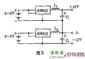 DC升压模块AH812应用  第3张