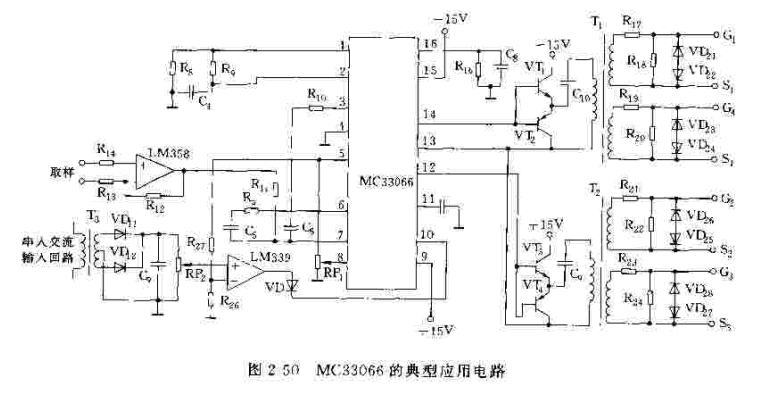 简介MC33066芯片及其应用  第2张