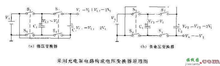 充电泵电路工作原理  第1张