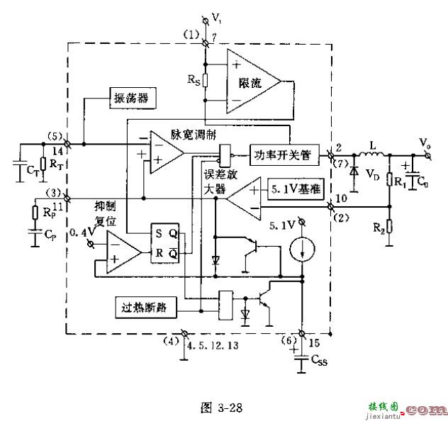 集成开关稳压电源  第1张