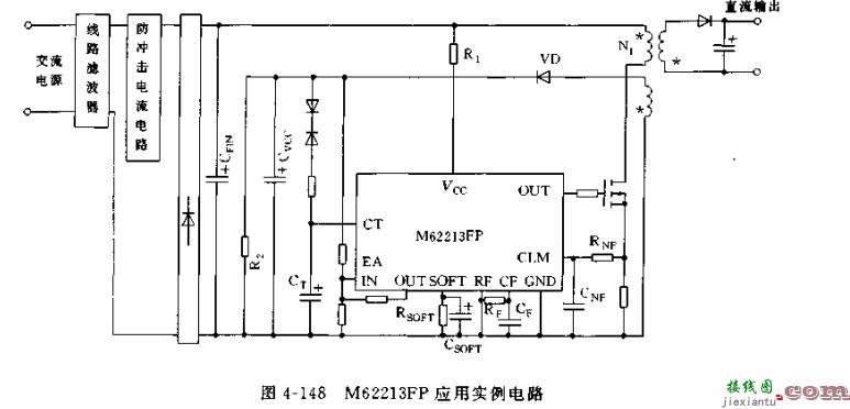 高速开关电源内集成控制器  第2张