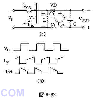 反激式开关电源MAX636的工作原理  第1张