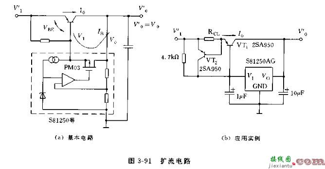 S812/802三端子稳压器系列应用注意的问题  第1张