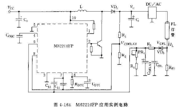 新型电源应用电路实例  第1张