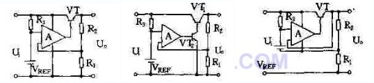 三端稳压集成电路的输出扩展  第1张