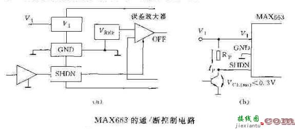 基于MX663系列的应用电路  第1张