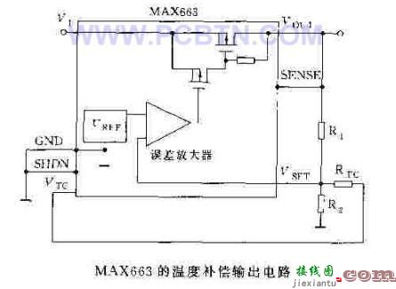 基于MX663系列的应用电路  第2张